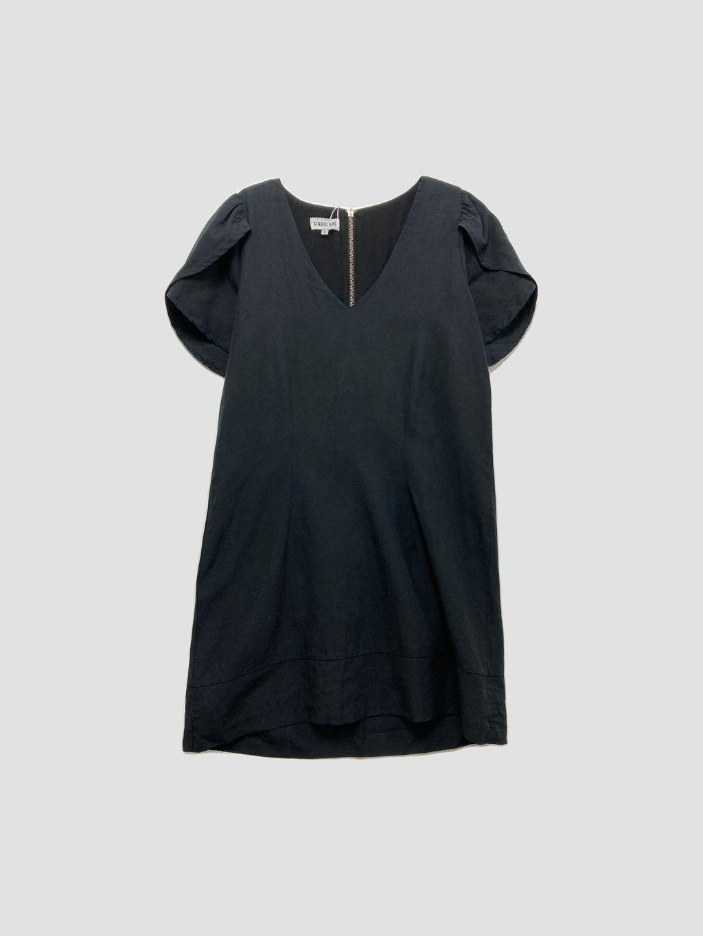 Vestido corto SINGOLARE - Talla M (VOP00870042)-0