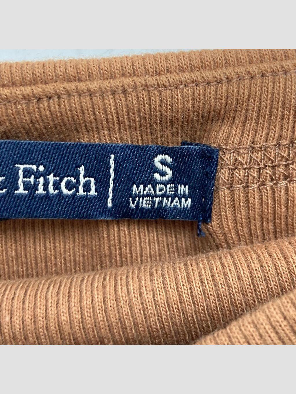 Top ABERCROMBIE & FITCH - Talla S (VOP01060439)-2