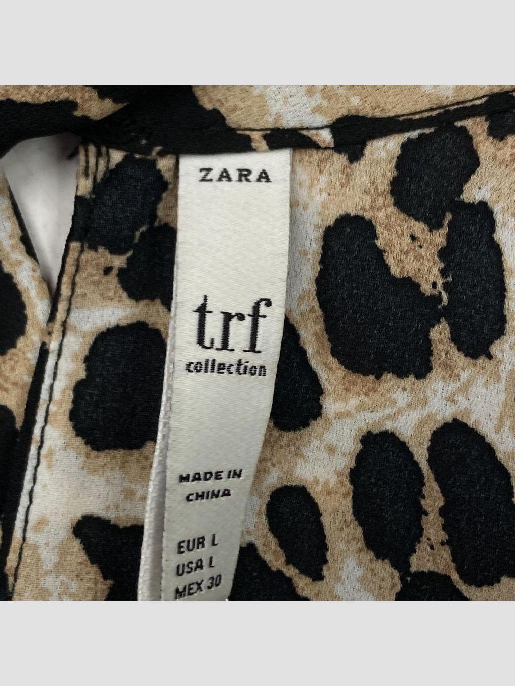 Polera sin mangas ZARA - Talla L (VOP01176969)-1