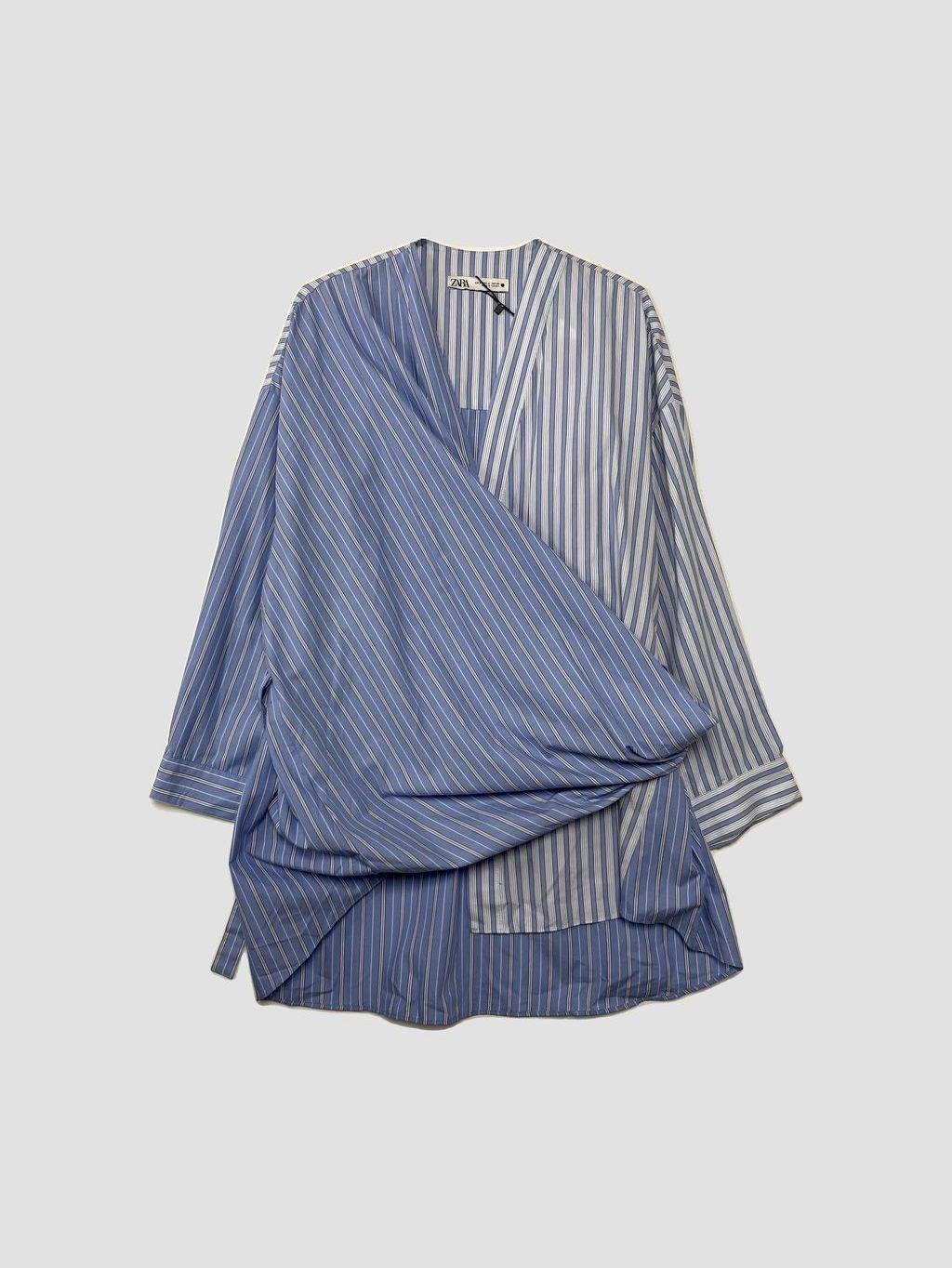 Blusa ZARA - Tallas XS, S y M (VOP01172425)-0