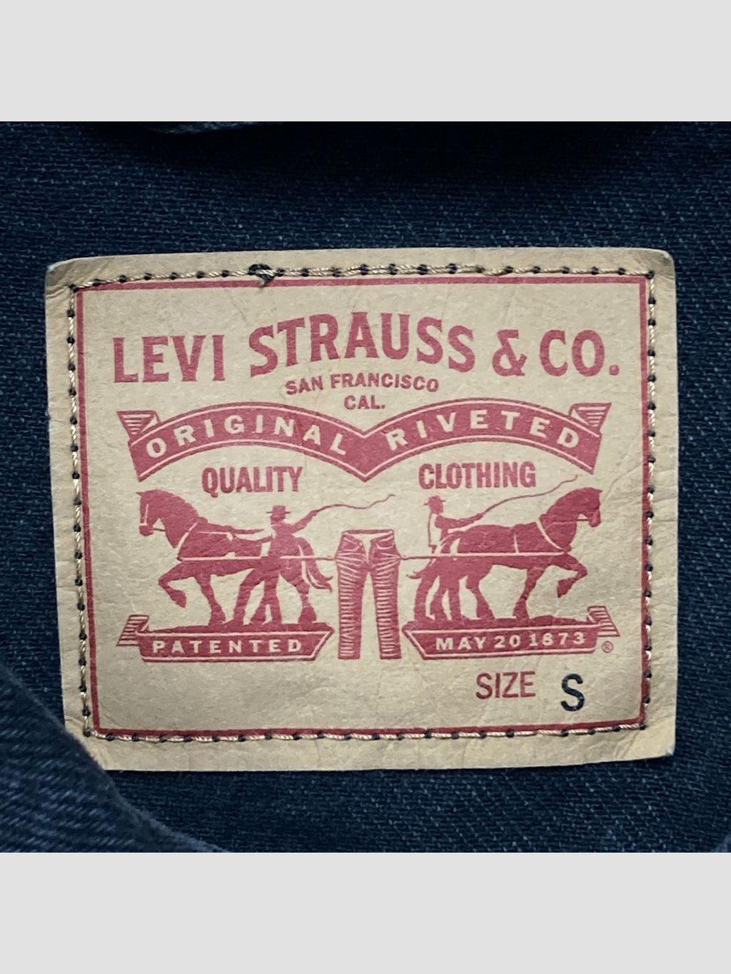 Chaqueta casual LEVI'S - Talla S (VOP00980849)-1