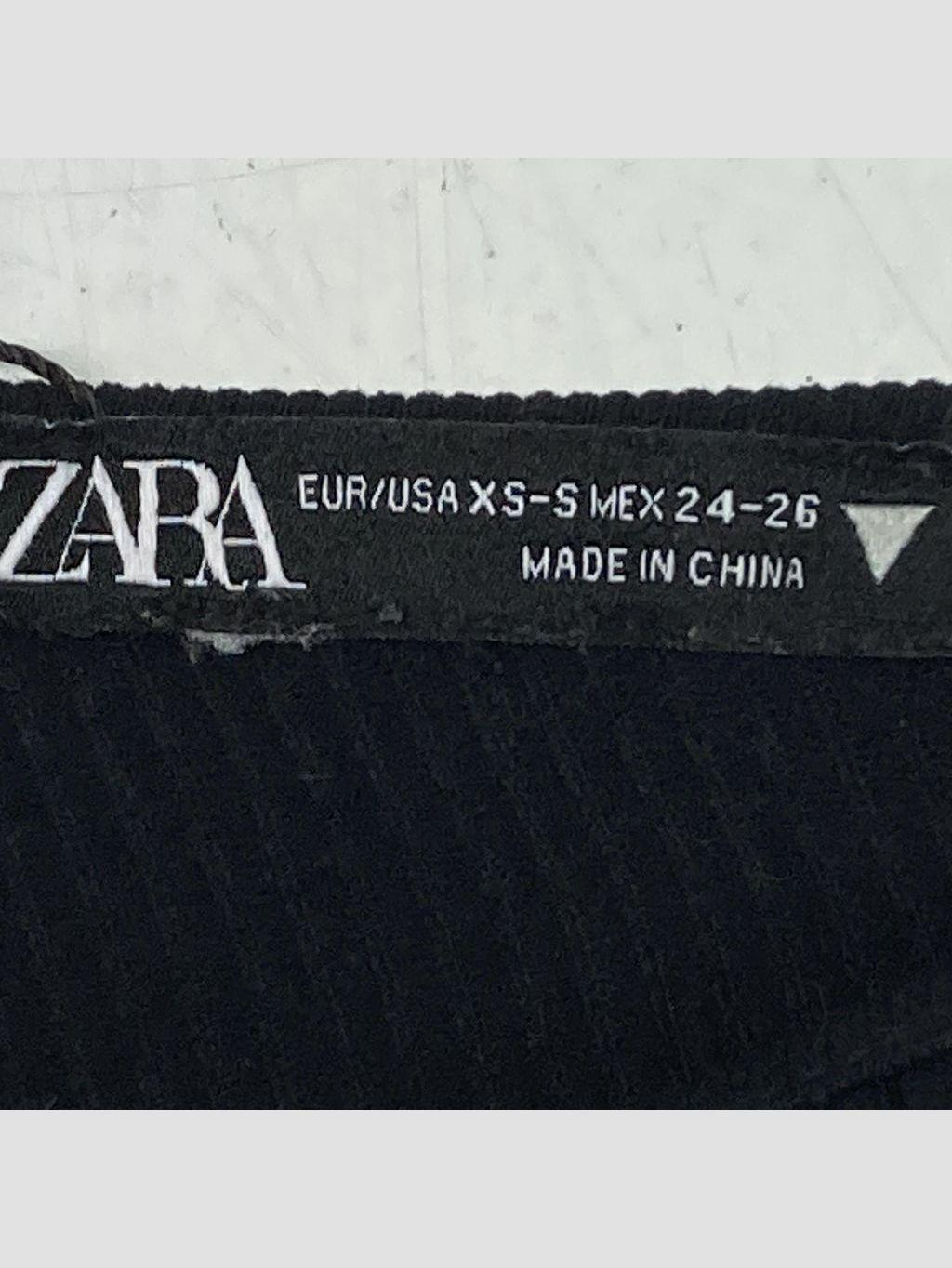 Top ZARA - Talla XS (VOP01208451)-1