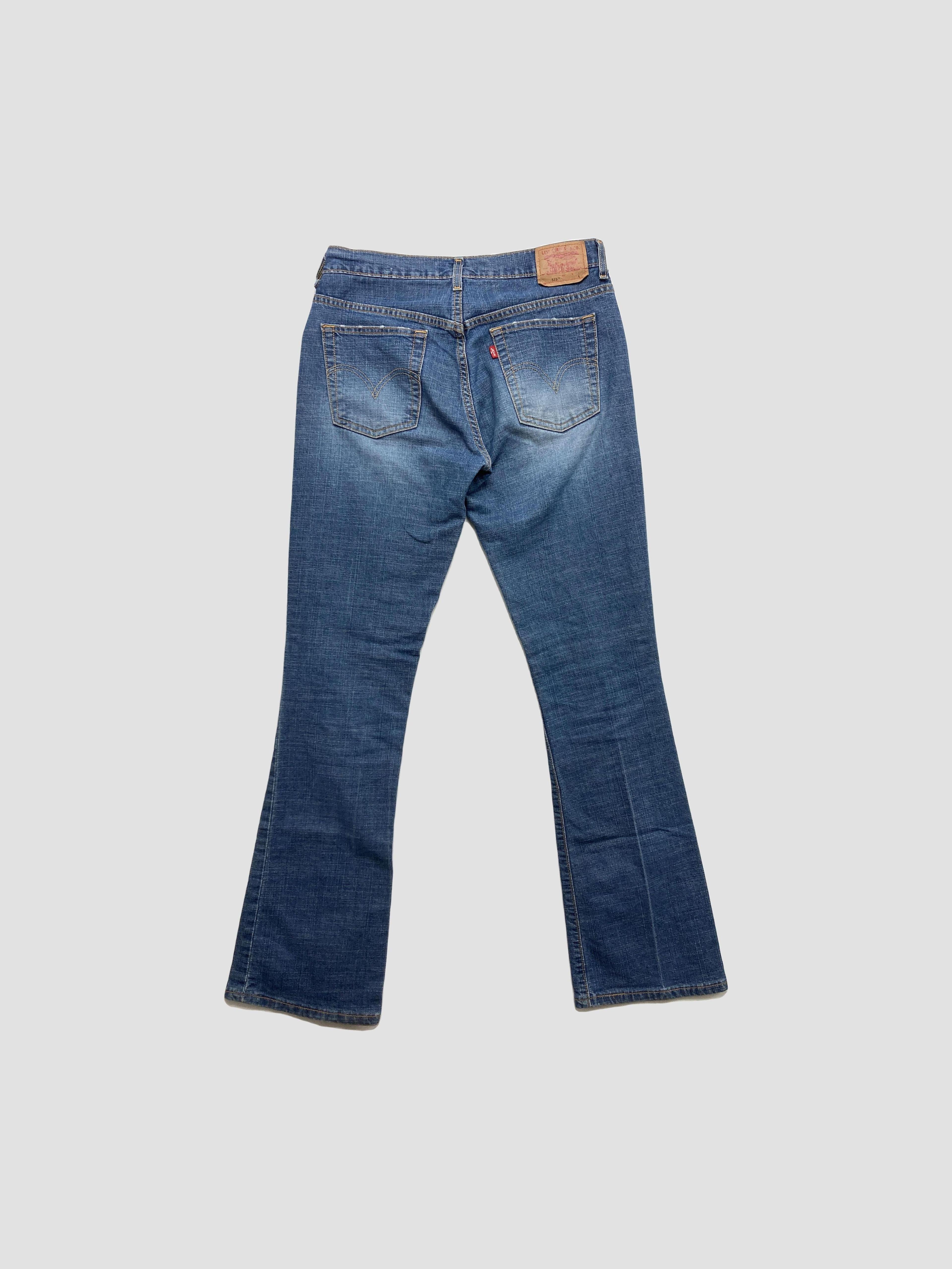 Jean LEVI'S - Talla 40 (VOP01042284)-1