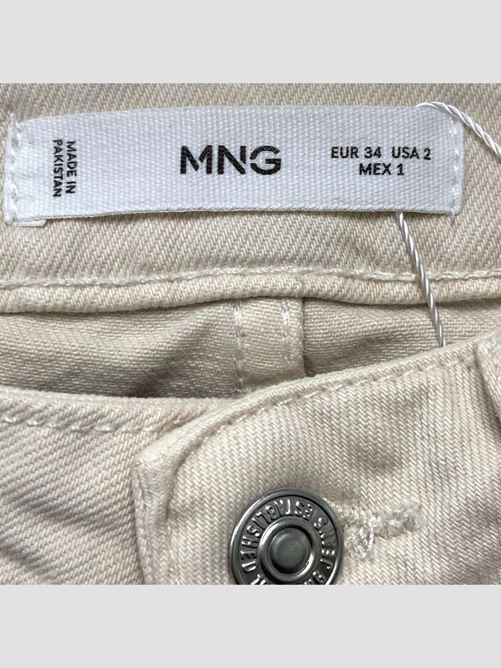 Jean MANGO - Talla 34 (VOP00968488)-1