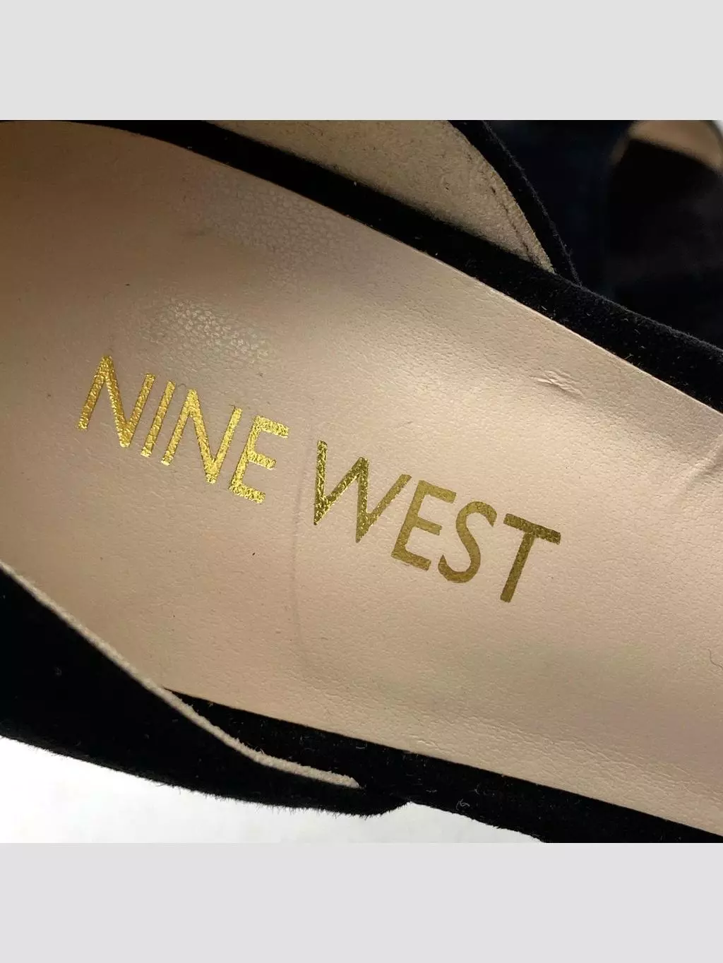 Zapatos de taco NINE WEST - Talla 36 (VOP01093302)-2