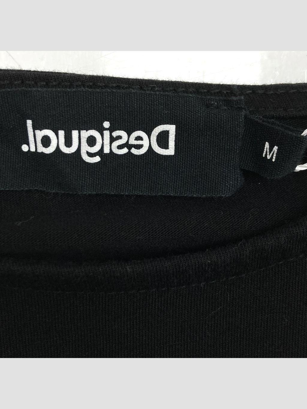 Polera DESIGUAL - Talla M (VOP01077128)-1