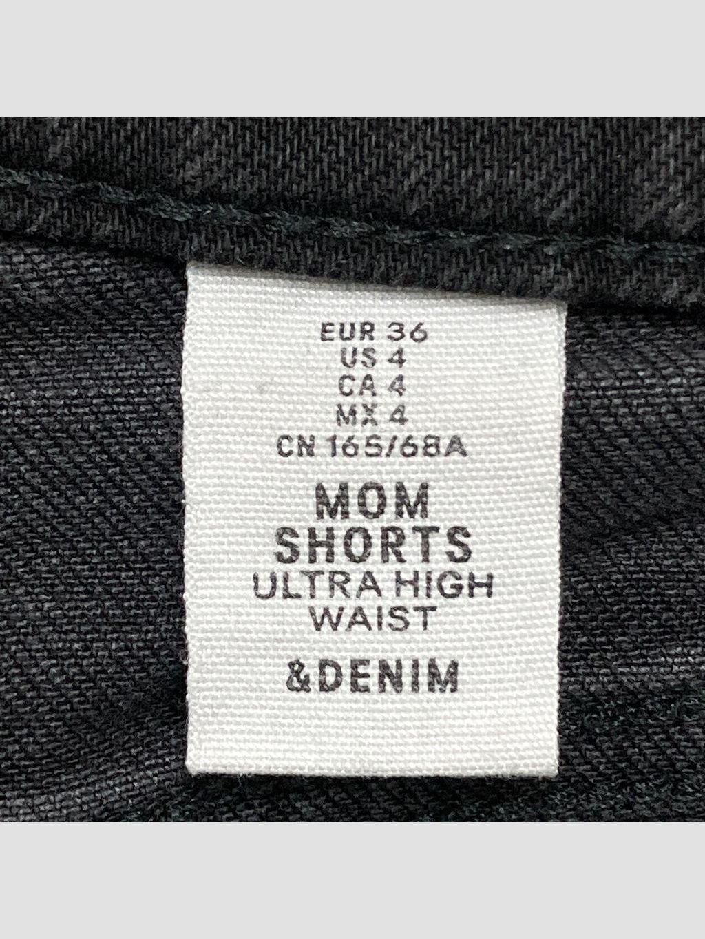 Short H&M - Talla 36 (VOP00985891)-2