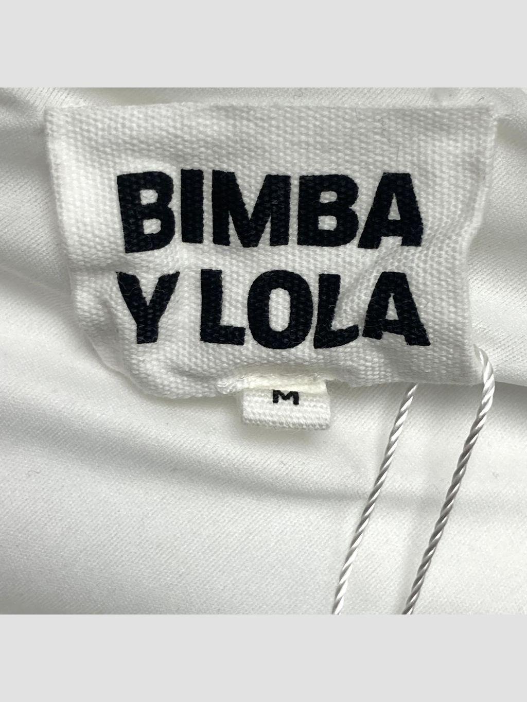 Enterito BIMBA Y LOLA - Talla M (VOP00989456)-2