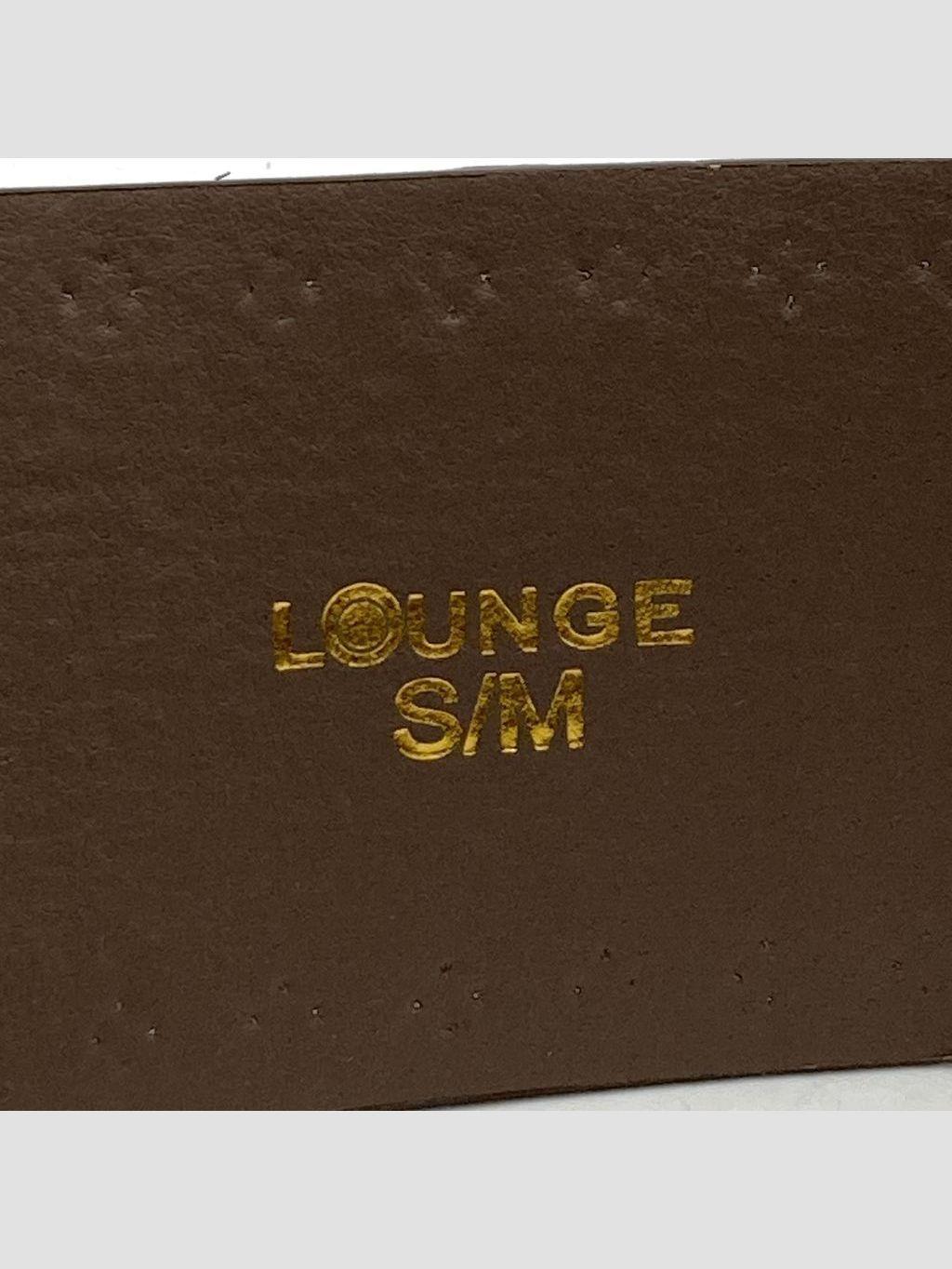 Cinturón LOUNGE - Talla Talla Única (VOP01017678)-2