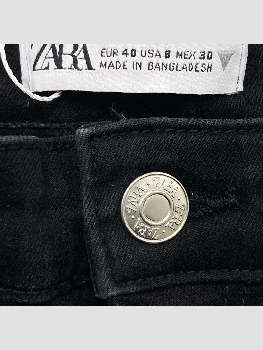 Jean ZARA - Talla 40 (VOP00982559)-2