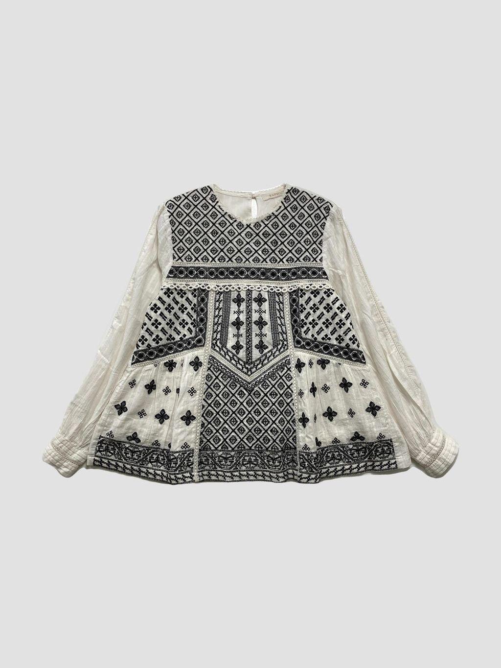 Blusa RAPSODIA - Talla S (VOP01049343)-0