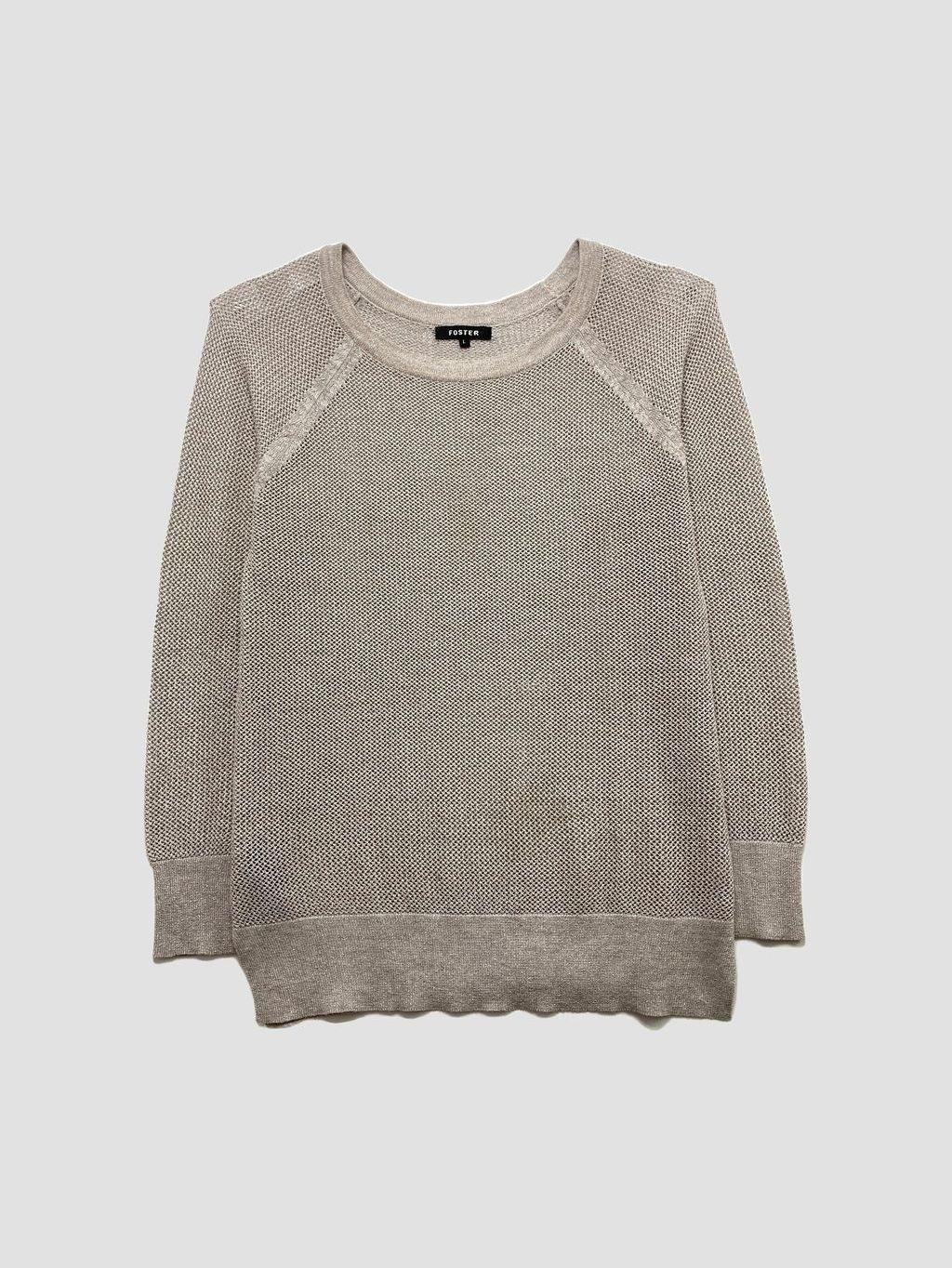 Sweater FOSTER - Talla L (VOP00871543)-0