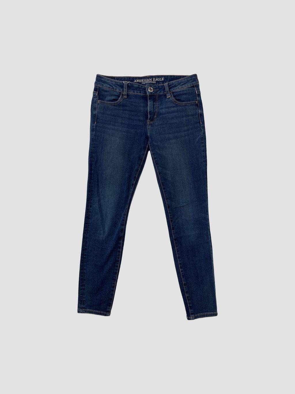 Jean AMERICAN EAGLE OUTFITTERS - Talla 38 (VOP01087751)-0
