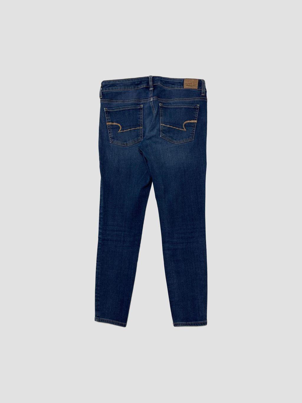 Jean AMERICAN EAGLE OUTFITTERS - Talla 38 (VOP01087751)-1