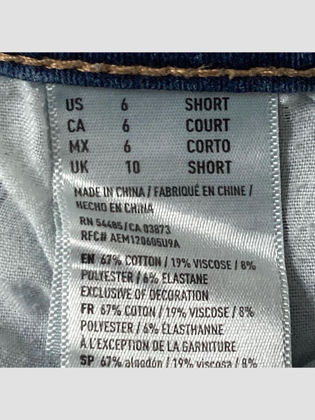 Jean AMERICAN EAGLE OUTFITTERS - Talla 38 (VOP01087751)-2