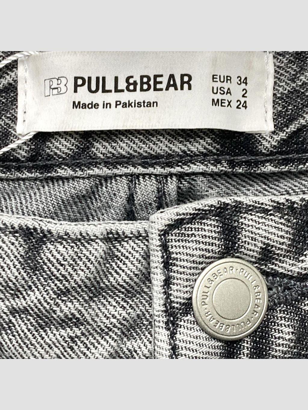 Jean PULL&BEAR - Talla 34 (VOP00969224)-2