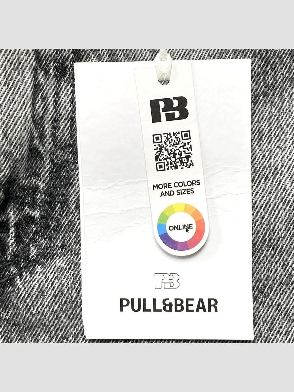 Jean PULL&BEAR - Talla 34 (VOP00969224)-3