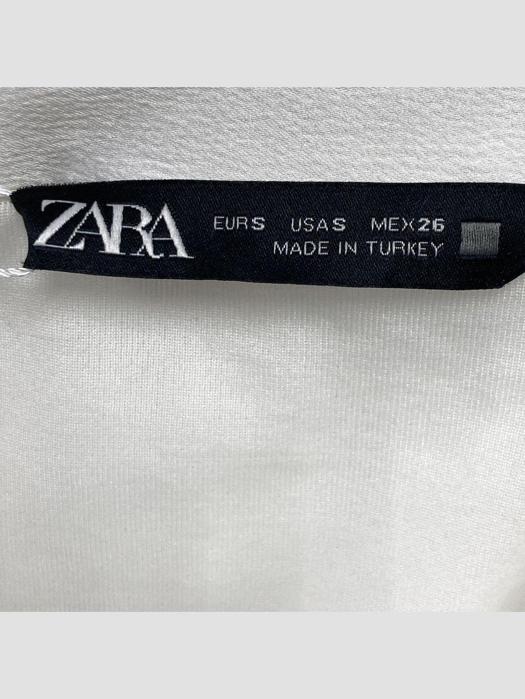 Falda larga ZARA - Talla 36 (VOP01004457)-1