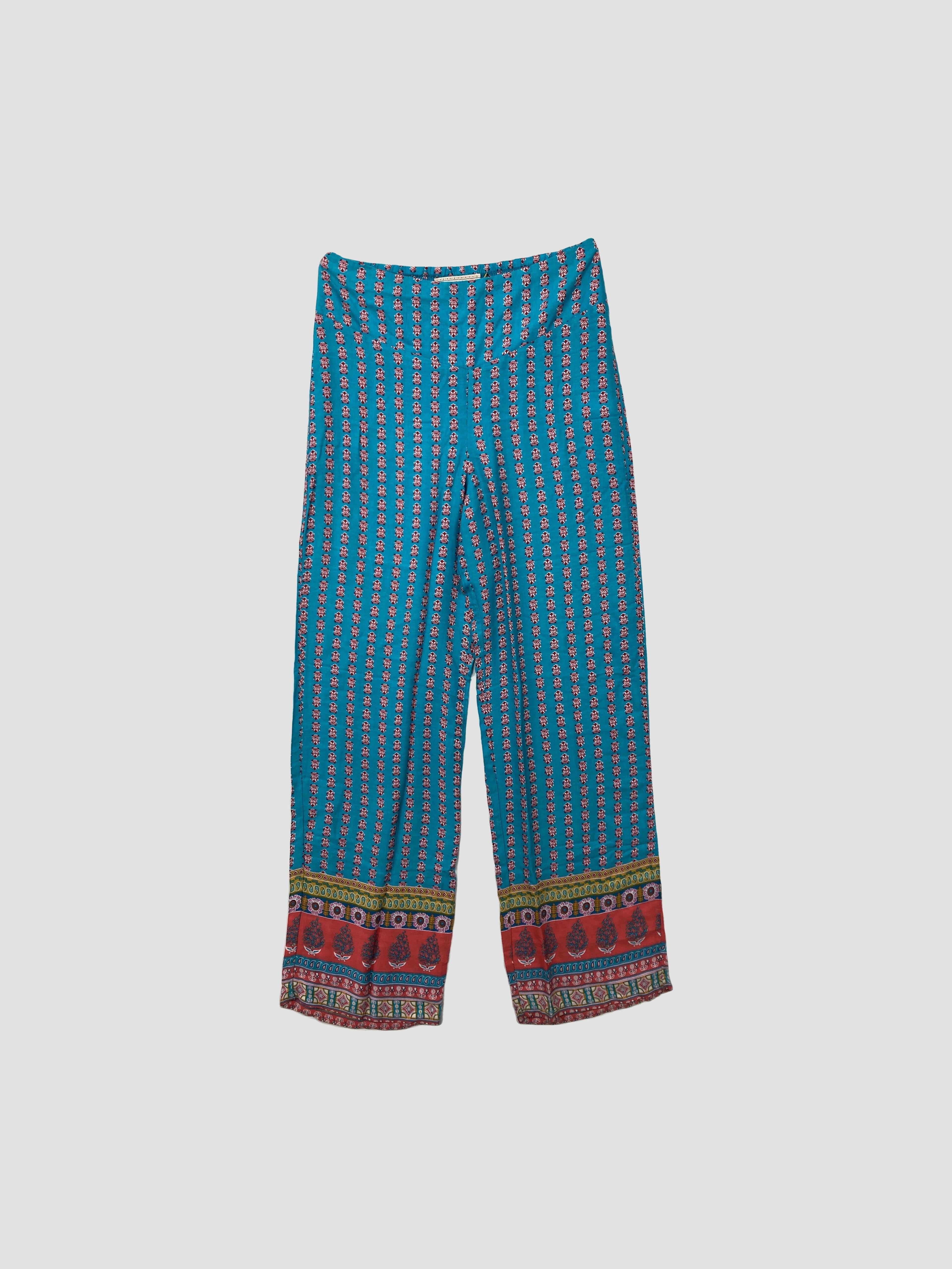 Pantalón GREENFIELD - Talla 36 (VOP01225872)-0