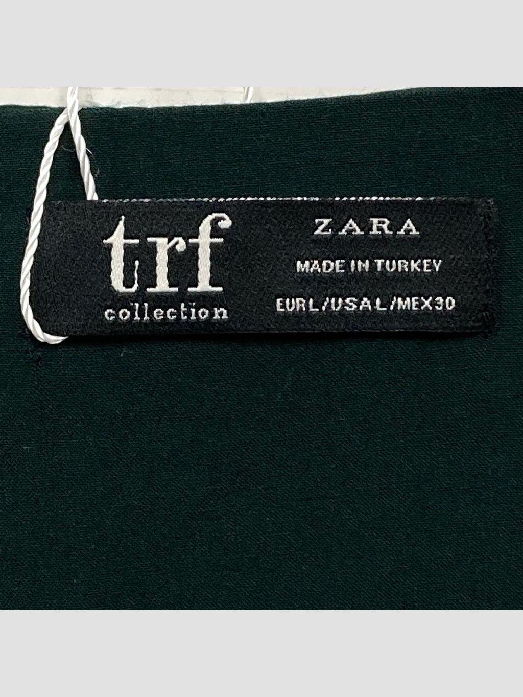 Polera sin mangas ZARA - Talla L (VOP01031266)-1