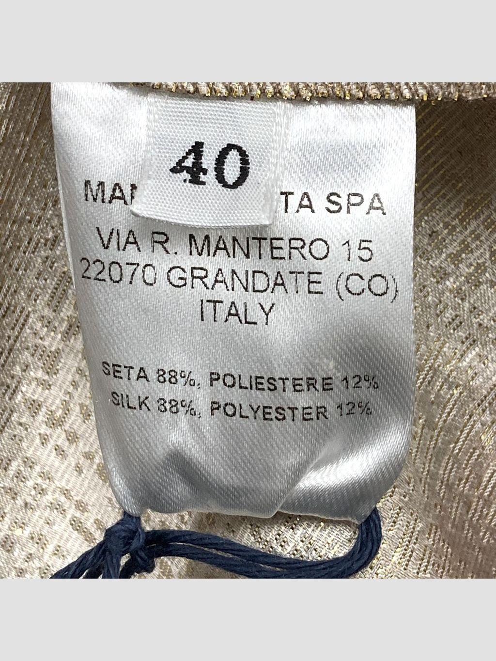 Falda larga MANTERO - Talla 40 (VOP01051862)-3