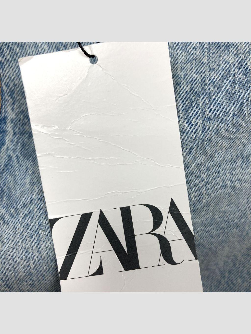 Falda corta ZARA - Talla 36 (VOP01128443)-3