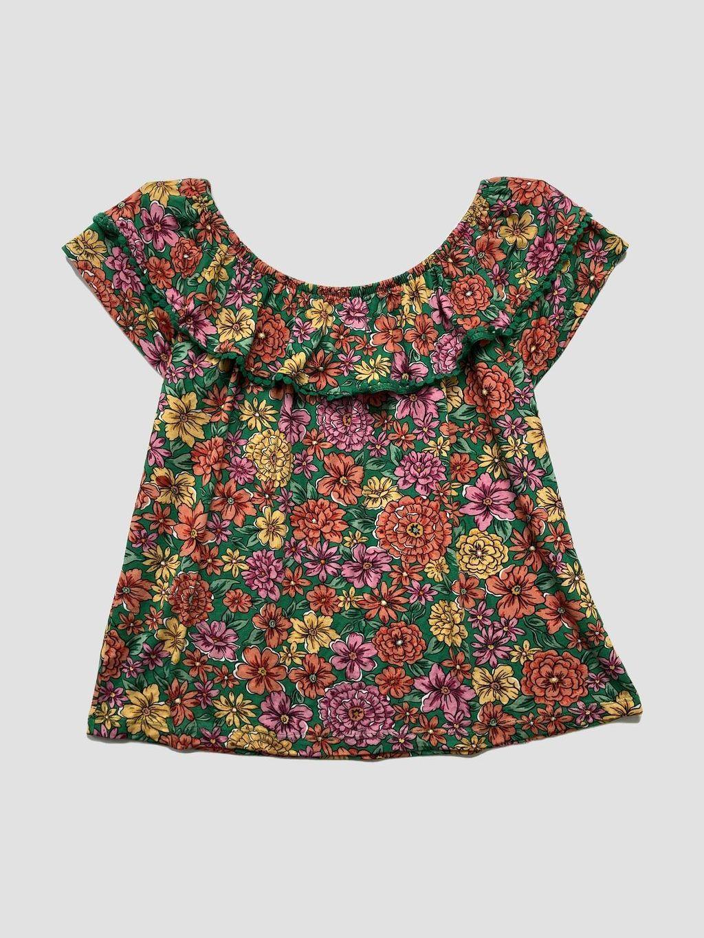 Blusa SPRINGFIELD - Talla L (VOP00930812)-0