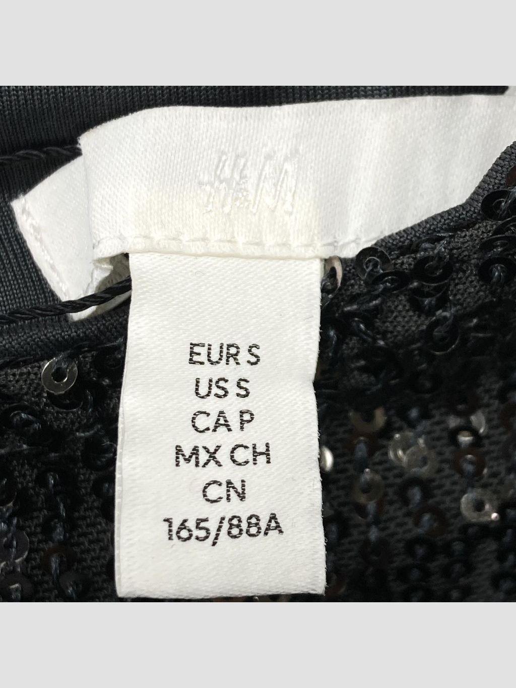 Blusa H&M - Talla S (VOP00973468)-1