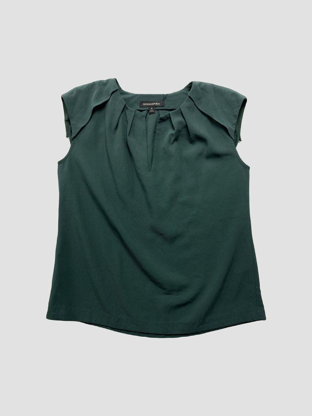 Blusa BANANA REPUBLIC - Talla S (VOP00908769)-0