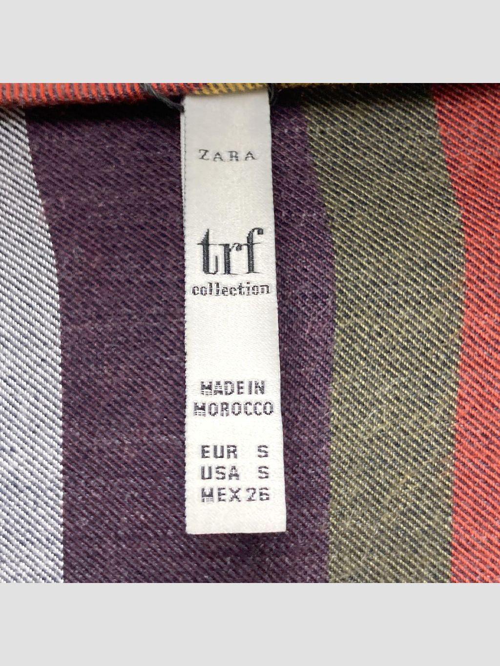 Vestido largo ZARA - Talla S (VOP00890024)-1