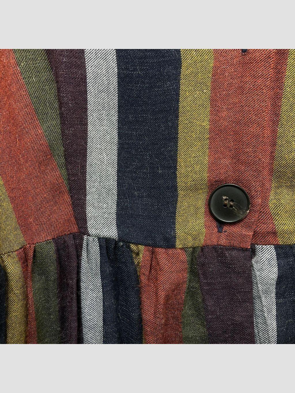 Vestido largo ZARA - Talla S (VOP00890024)-2