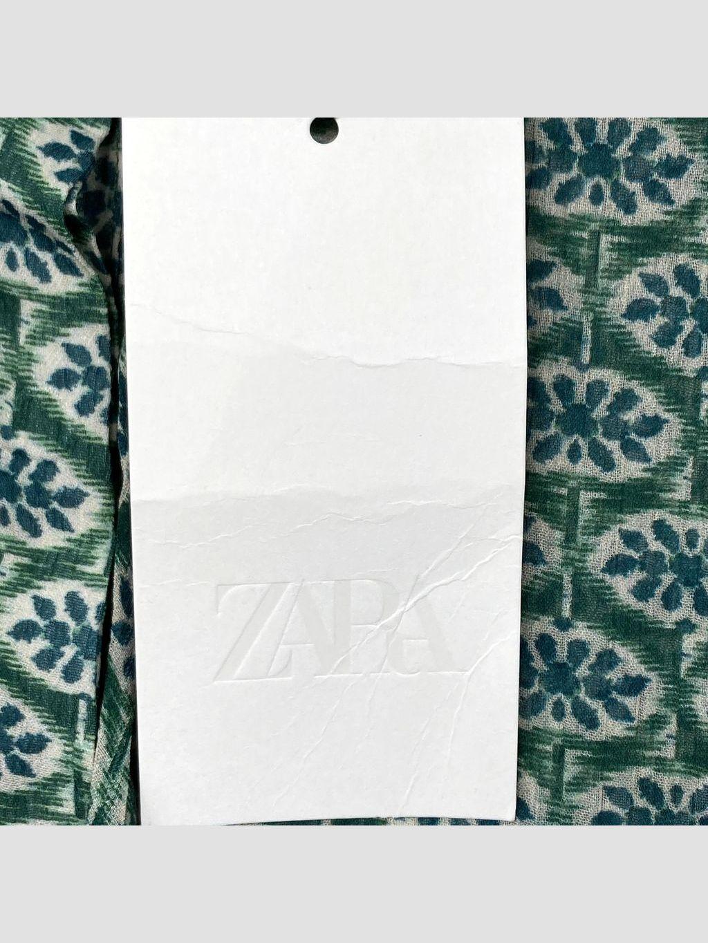 Camisa ZARA - Talla M (VOP01135738)-2