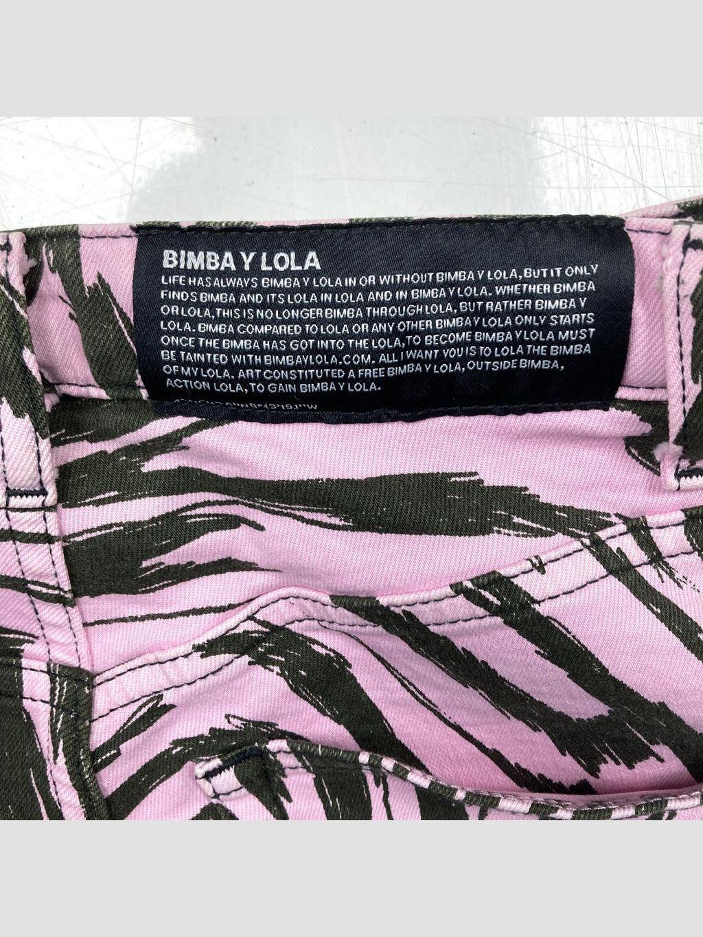 Jean BIMBA Y LOLA - Talla 34 (VOP01221887)-3