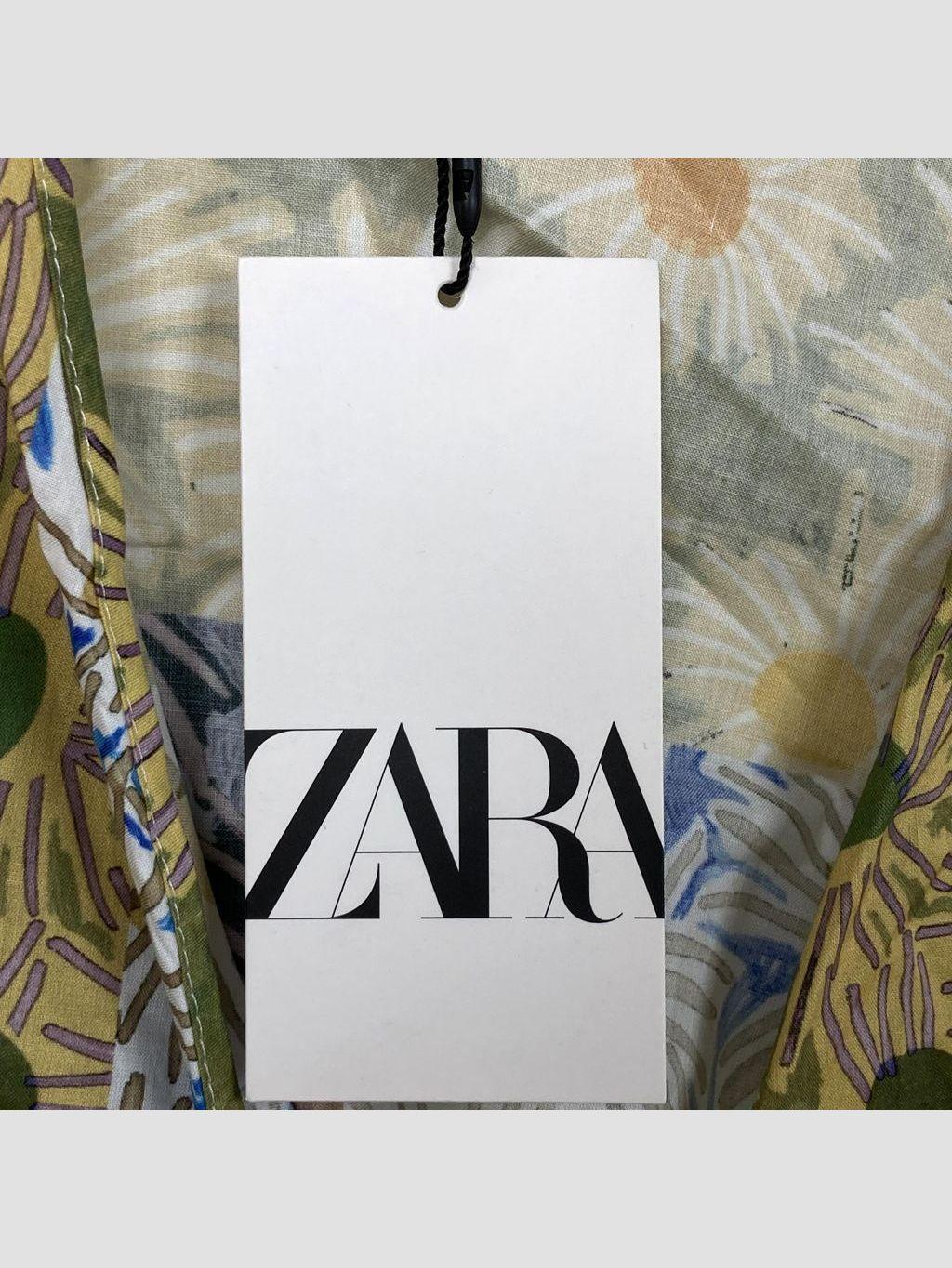 Top ZARA - Talla L (VOP01106415)-2