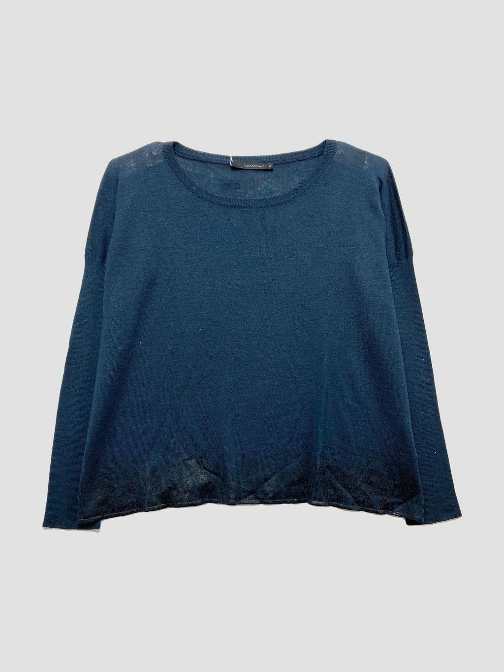 Sweater CALVIN KLEIN - Talla M (VOP00880363)-0