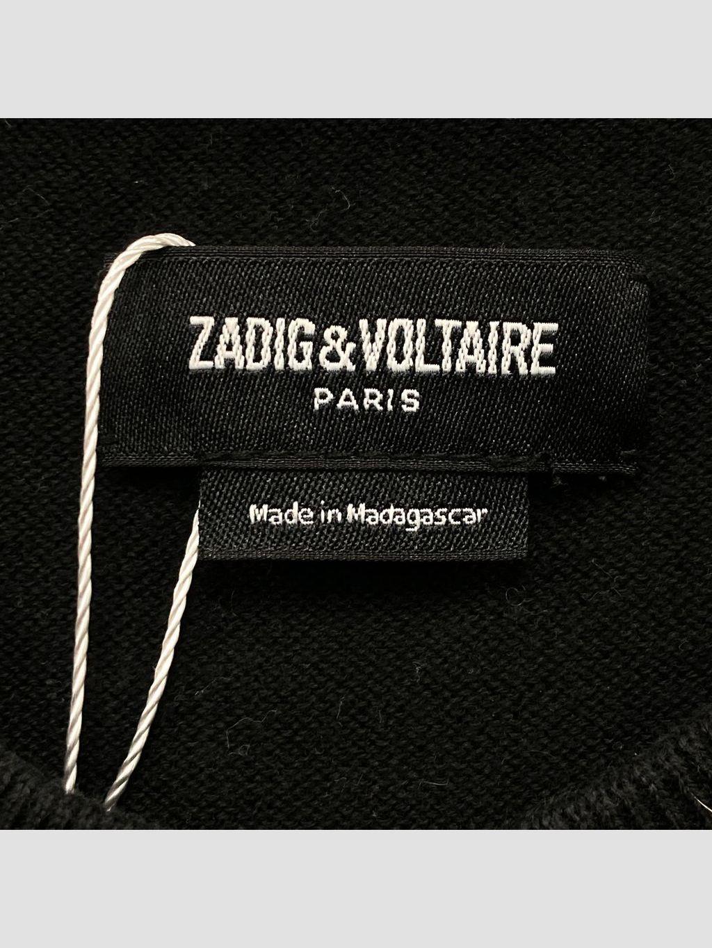 Sweater ZADIG & VOLTAIRE - Talla M (VOP01018791)-2