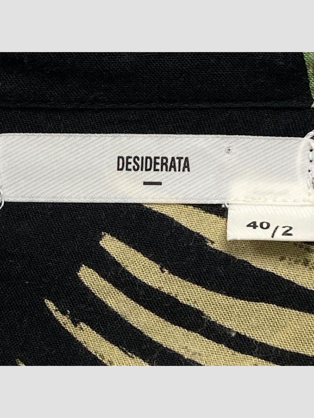 Camisa DESIDERATA - Talla M (VOP01001710)-1