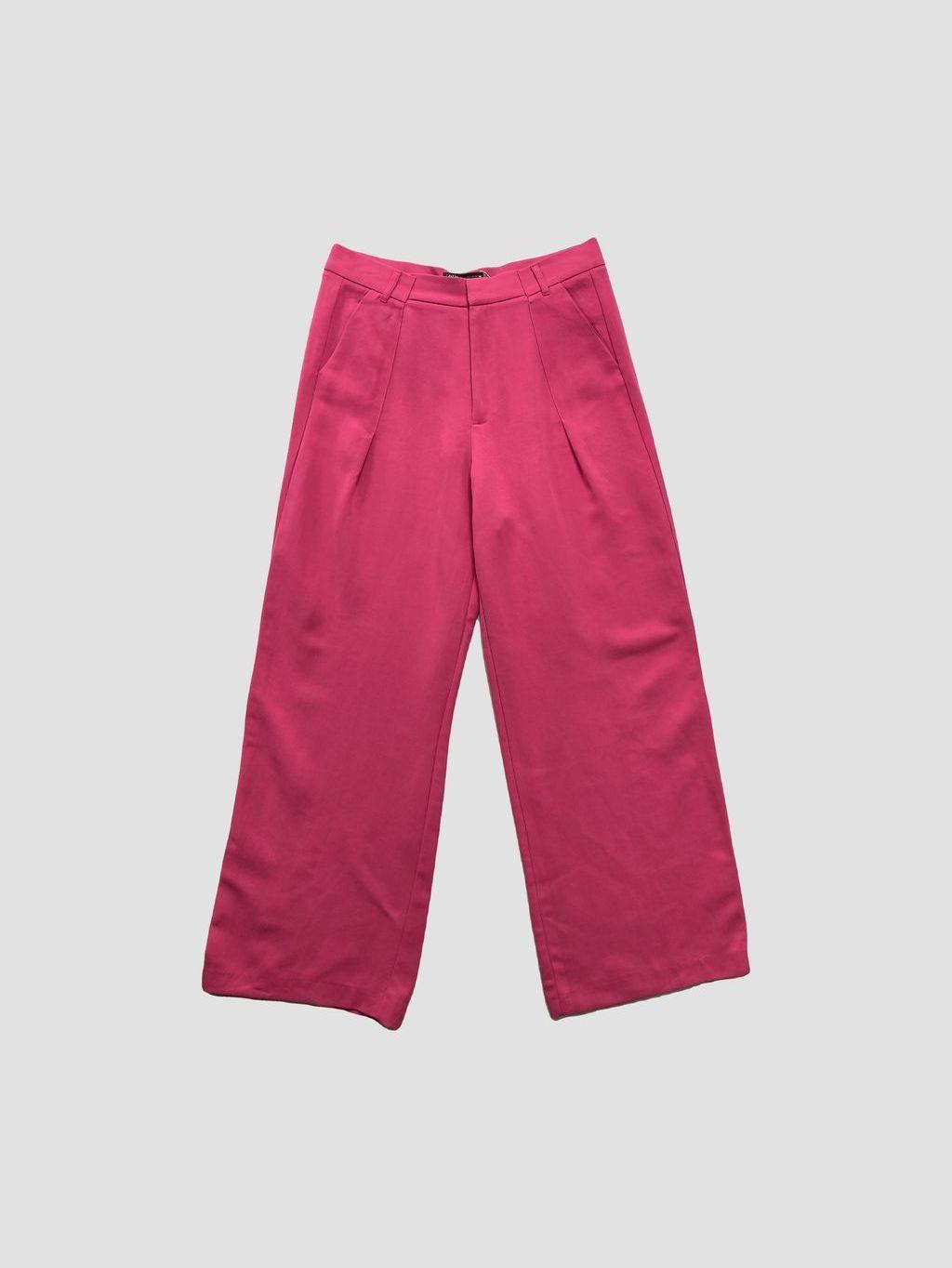 Pantalón ZARA - Talla 40 (VOP01007218)-0