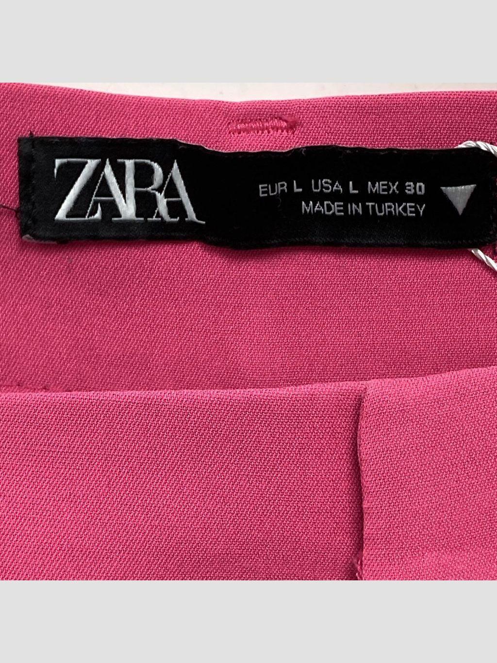 Pantalón ZARA - Talla 40 (VOP01007218)-1