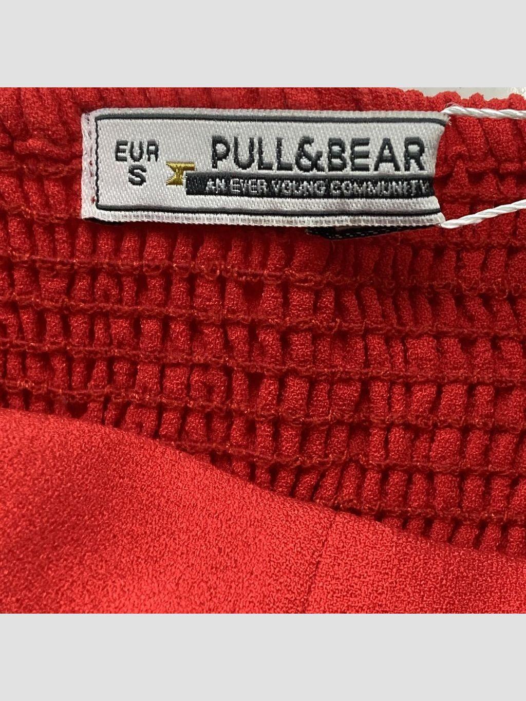 Enterito PULL&BEAR - Talla S (VOP01047950)-1