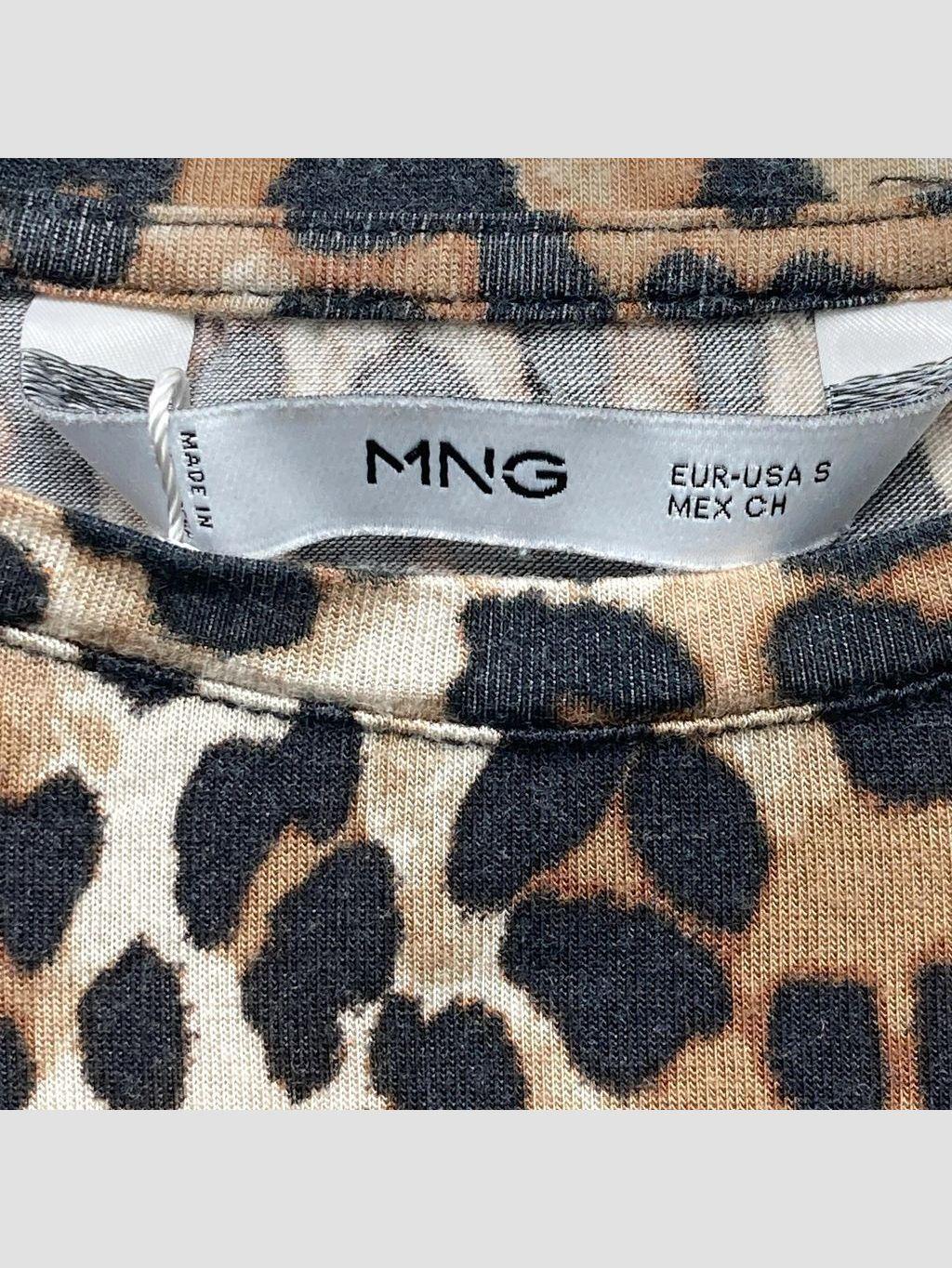 Polera MANGO - Talla S (VOP00967823)-1