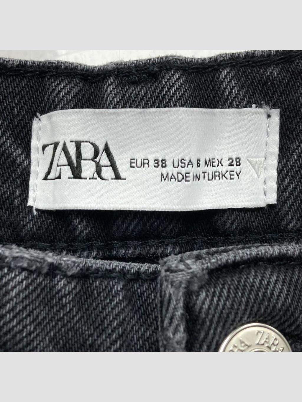Jean ZARA - Talla 38 (VOP01003598)-2