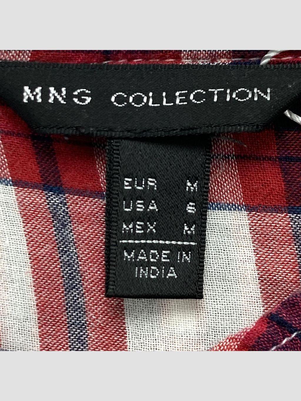 Blusa MANGO - Talla M (VOP01027506)-1