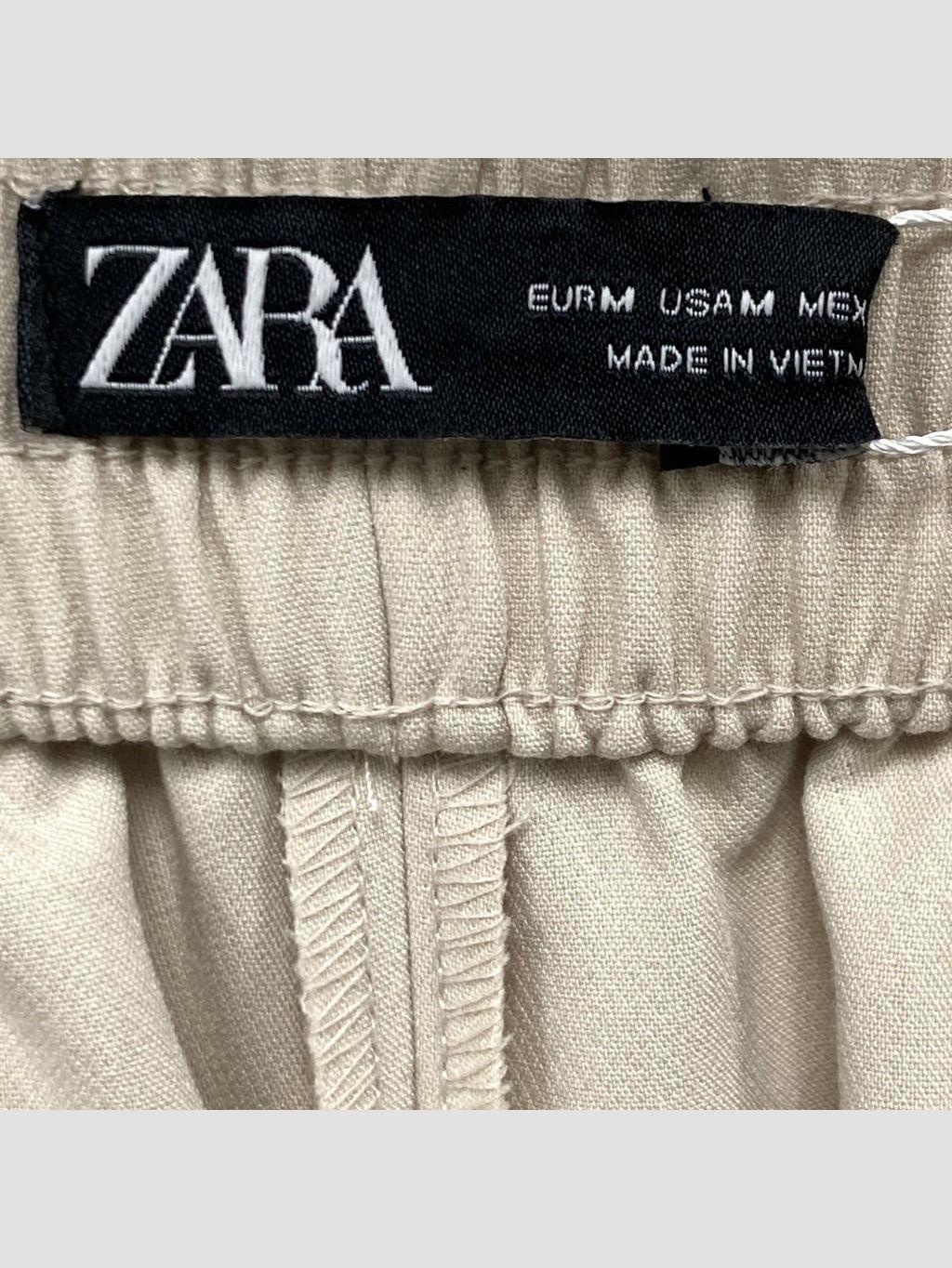 Pantalón ZARA - Talla 38 (VOP00980795)-1