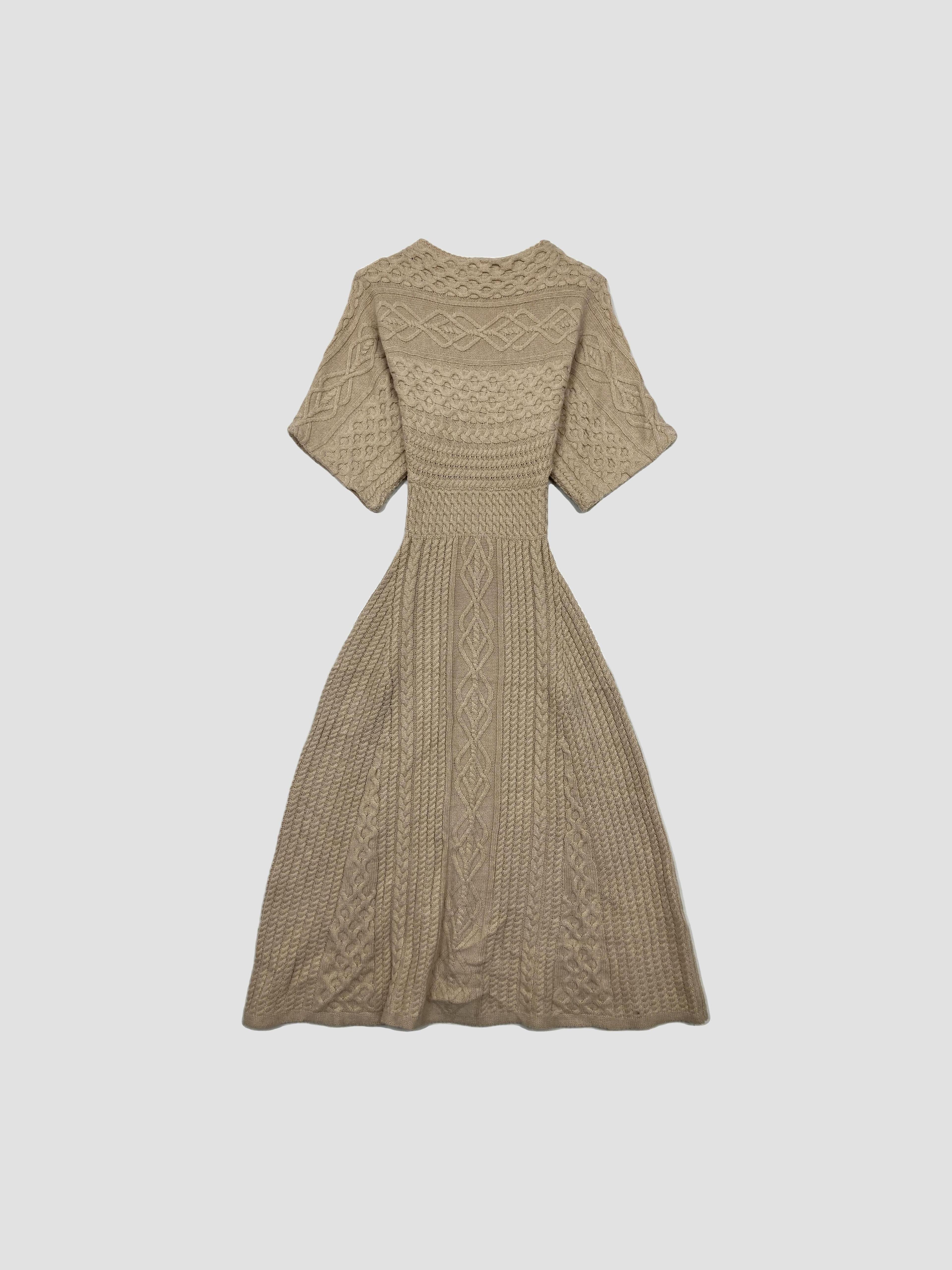 Vestido largo ZARA - Talla S (VOP01148649)-0