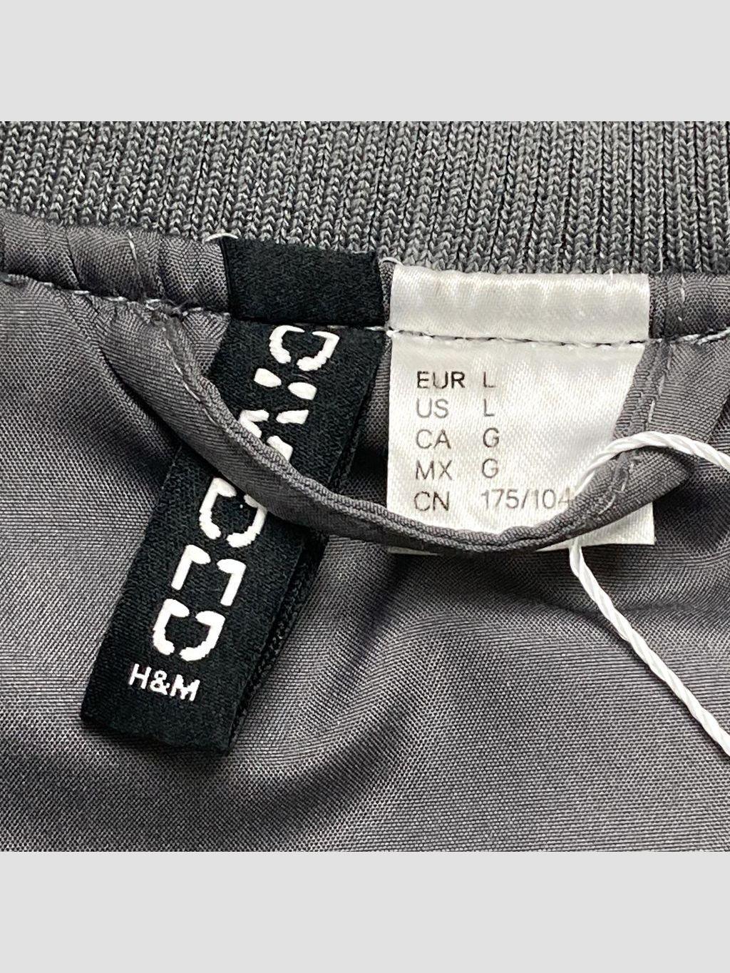 Chaqueta de abrigo H&M - Talla L (VOP00930698)-1