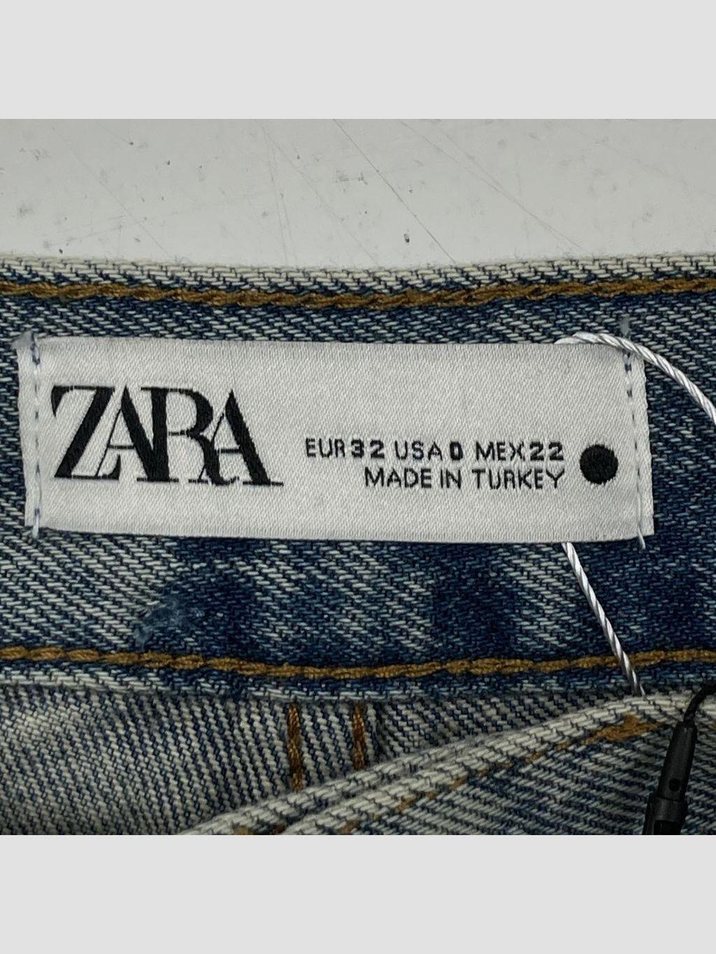 Jean ZARA - Talla 32 (VOP01097275)-2