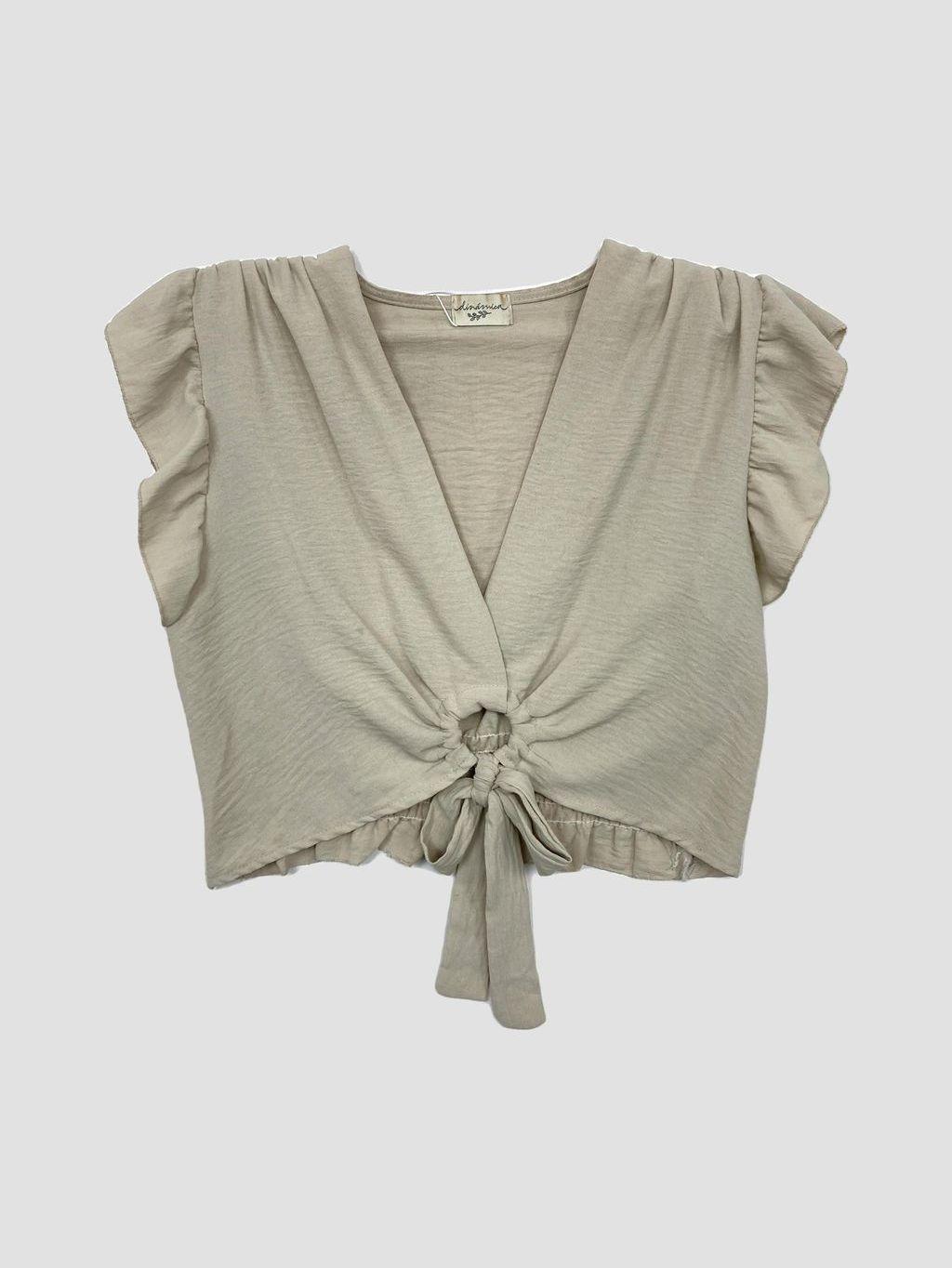 Blusa DINÁMICA DESIGN - Talla S (VOP01082655)-0