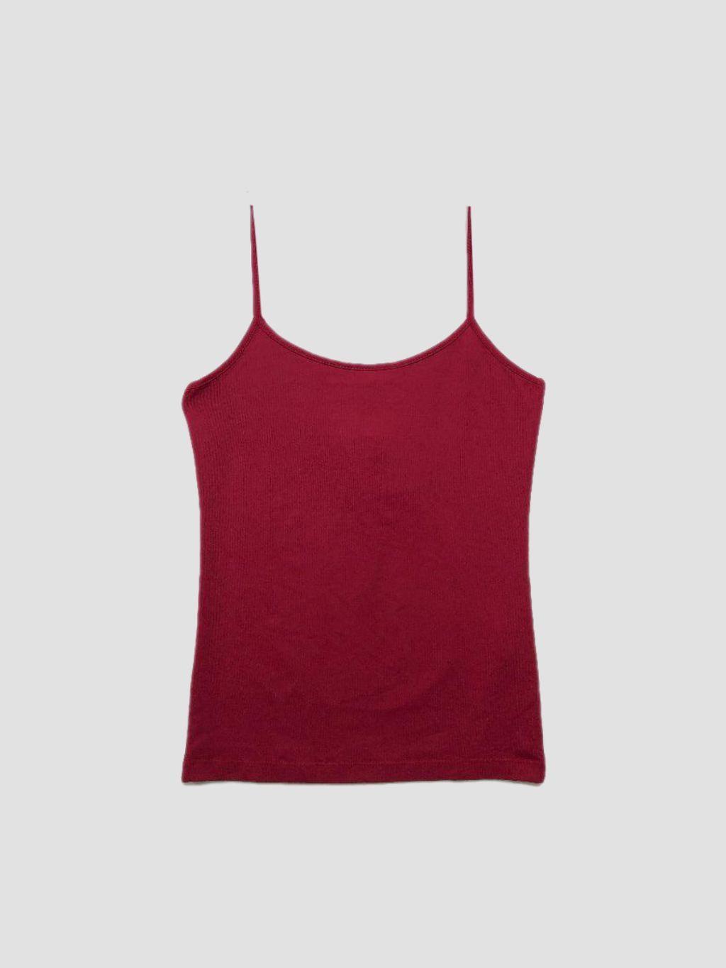 Polera sin mangas ZARA - Talla M (VOP00778296)-0