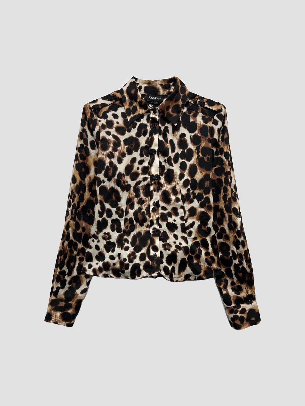 Blusa BEBE - Talla XS (VOP00911244)-0